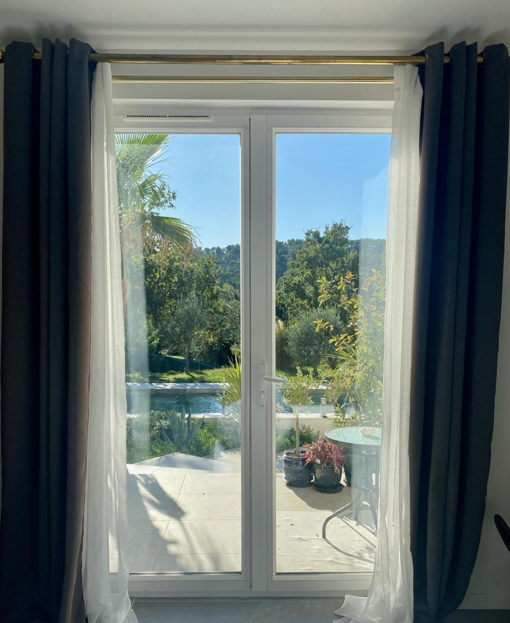 Villa Alba En Provence Besse-sur-Issole Exterior foto